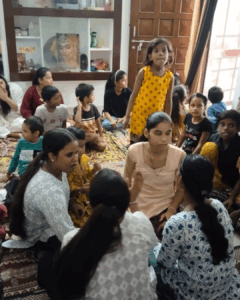 our work pahchaanastitva ngo