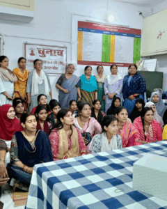 our work pahchaanastitva ngo