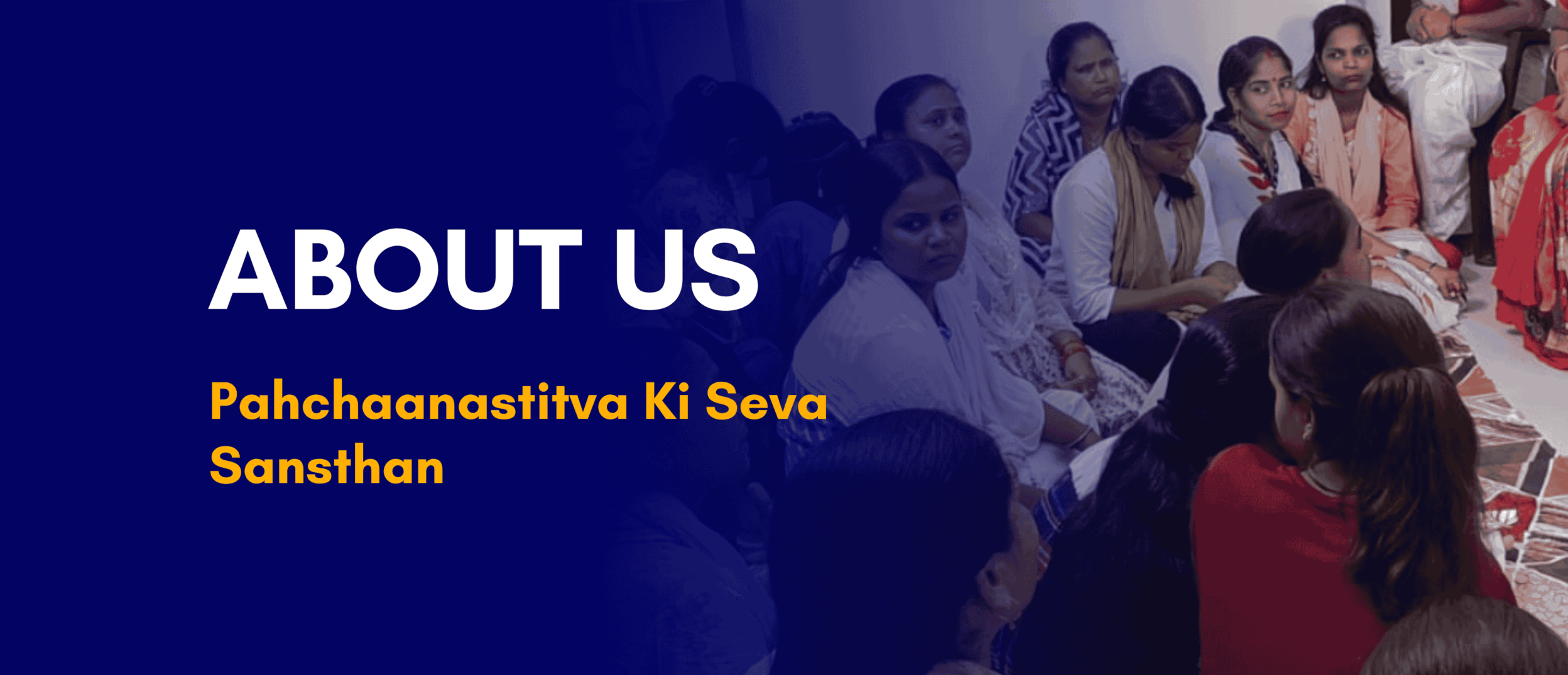 about us pahchaan astitva
